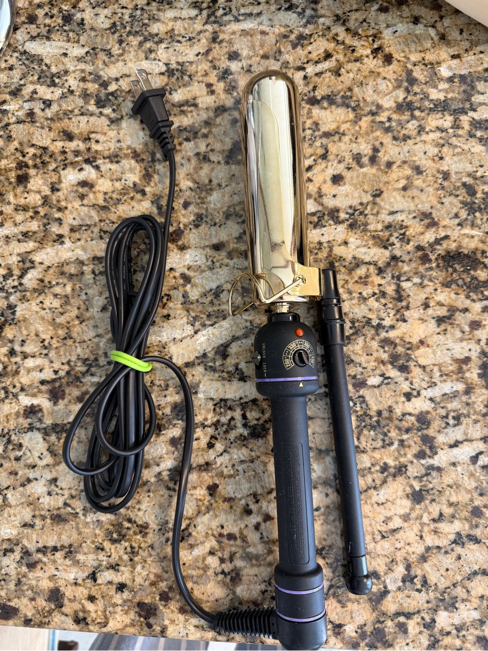 Hot Tools 1.5 inch Marcel Curling Iron